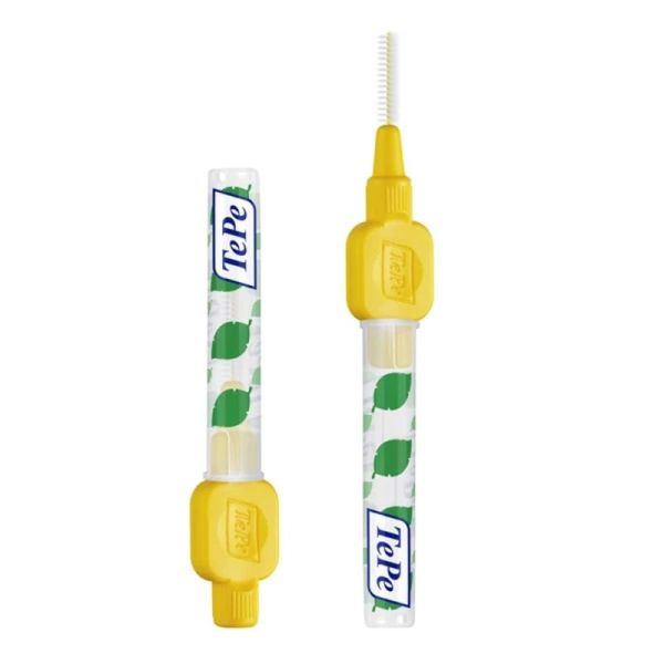 TePe Brossettes interdentaires originales 0,80 mm (x6)