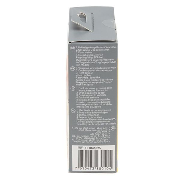 Pump and Save - 25 sachets
