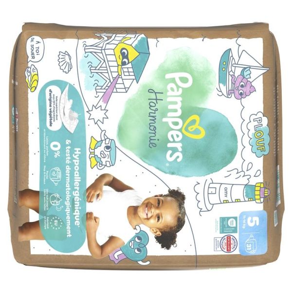 Harmonie - Taille 5 11-16 kg
