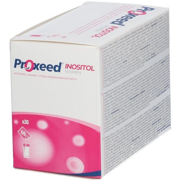 Women Inositol - 30 sachets