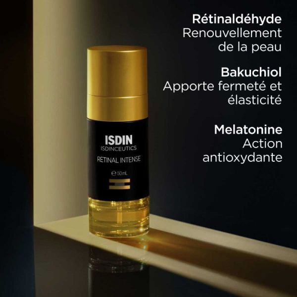 Retinal Intense Sérum Nuit Isdinceutics - 50 ml