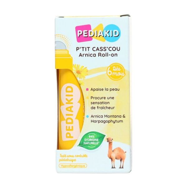 P'tit Cass'Cou Arnica Roll-on - 15 ml