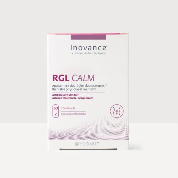 RGL CALM - 30 comprimés