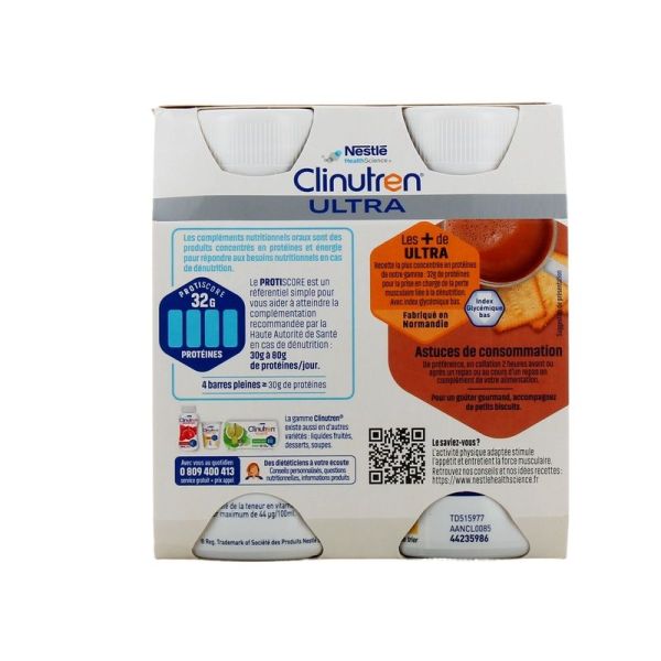 Clinutren Ultra - 200 ml