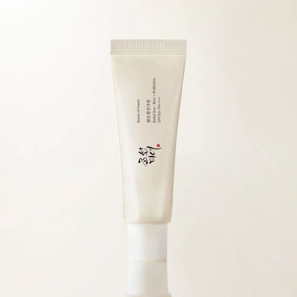 Relief Sun : Rice + Probiotics SPF50+ PA++++ - 50 ml