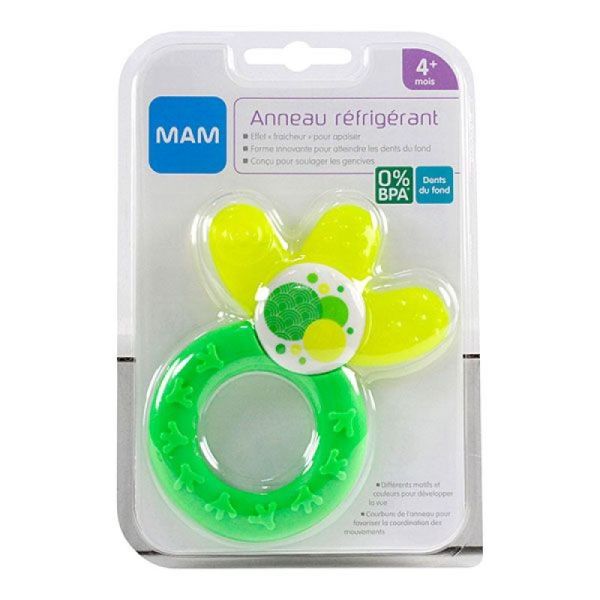 Mam Anneau Dentition Refrigerant