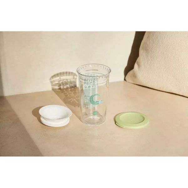 Easy to Drink - Verre d'Apprentissage 360 - Motif Jungle - 1 unité