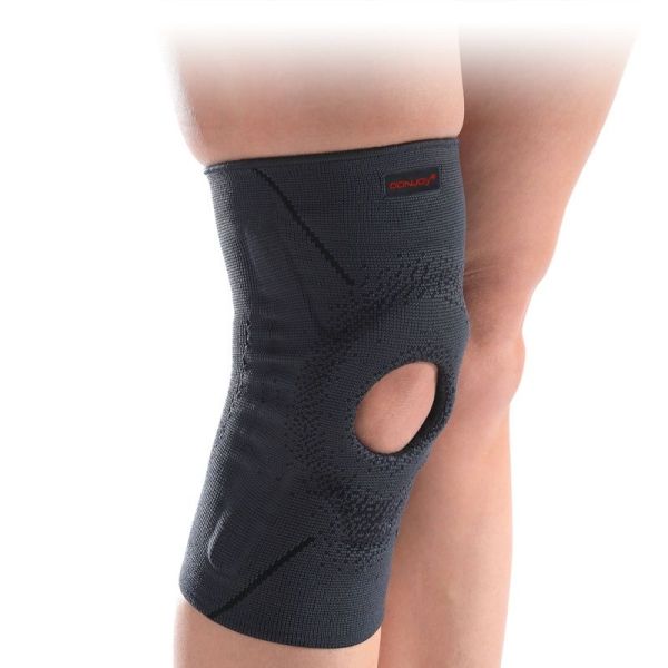 Rotulax Genouillère de contention élastique bilatérale stabilisatrice - T5 - 1 unité