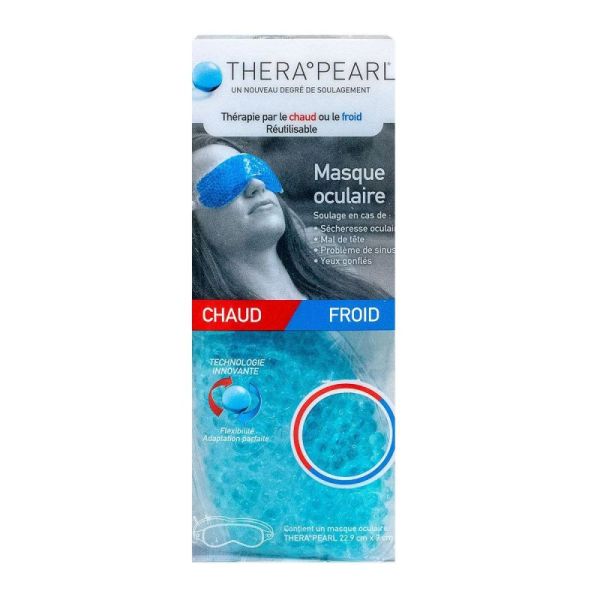Thera Pearl Masque Ocul Compres 1