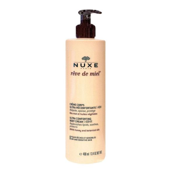 Nuxe Rdm Cr Corps Ultra Reconf 400Ml