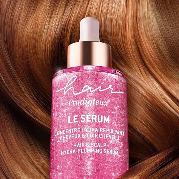 Concentré Hydra-Repulpant Cheveux & Cuir Chevelu HAIR PRODIGIEUX - 50 ml