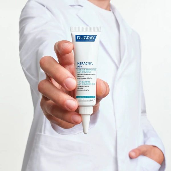 Keracnyl PP+ Soin anti-imperfections anti-réccurence - 30 ml
