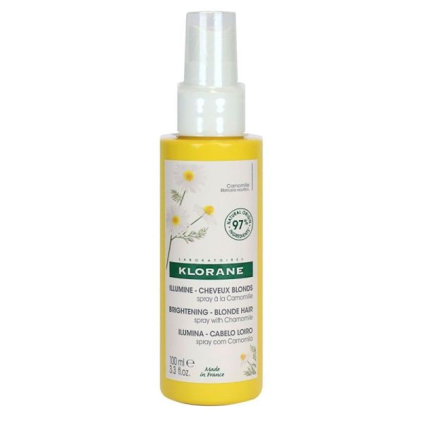 Kl Spr Camomille Bio 100Ml