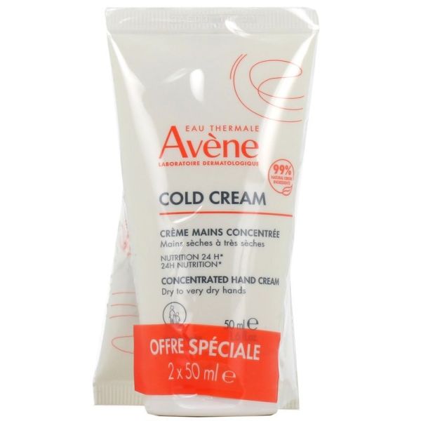 Crème Mains Cold Cream - 50 ml