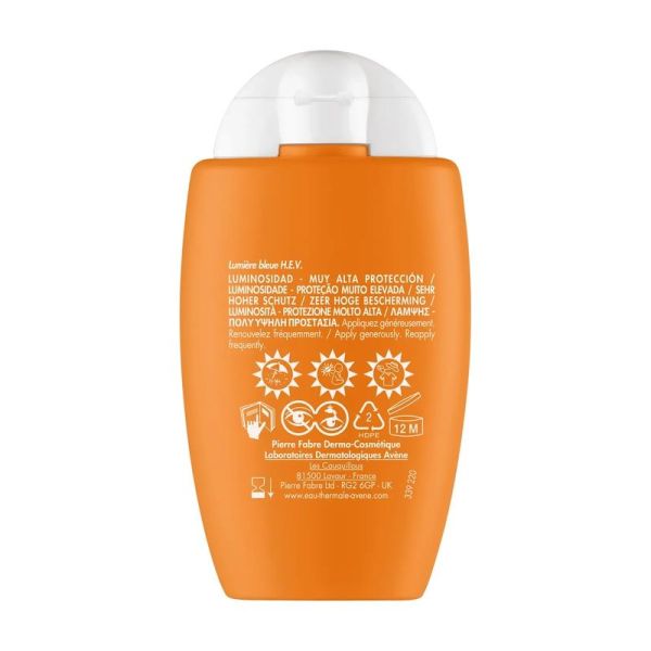 Ultra Fluid Eclat Radiance SPF50+ - 50 ml