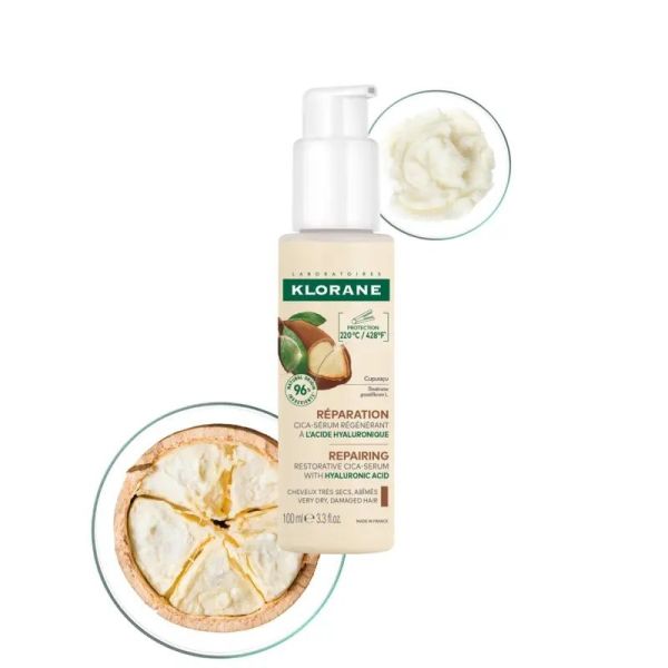 Cica-Sérum régénérant à l'acide hyaluronique Réparation - 100 ml