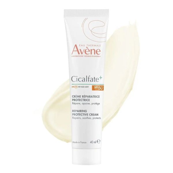 Cicalfate+ Crème réparatrice protectrice SPF50+ - 40 ml