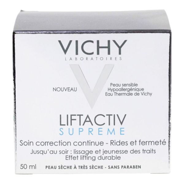 Vichy Liftactiv Supreme Ps Cr 50Ml