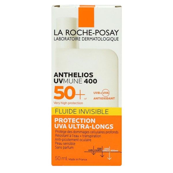 Lrp Anthelios 50 Fluid Inv S/Parf 50