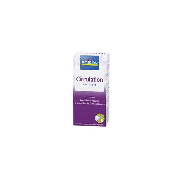 Les extraits de plantes - Circulation - 60 ml
