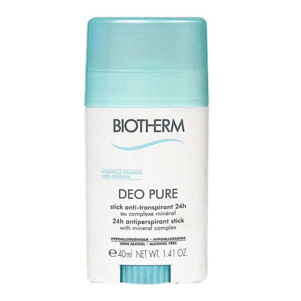 Bioth Deo Pure Stick 40 Ml