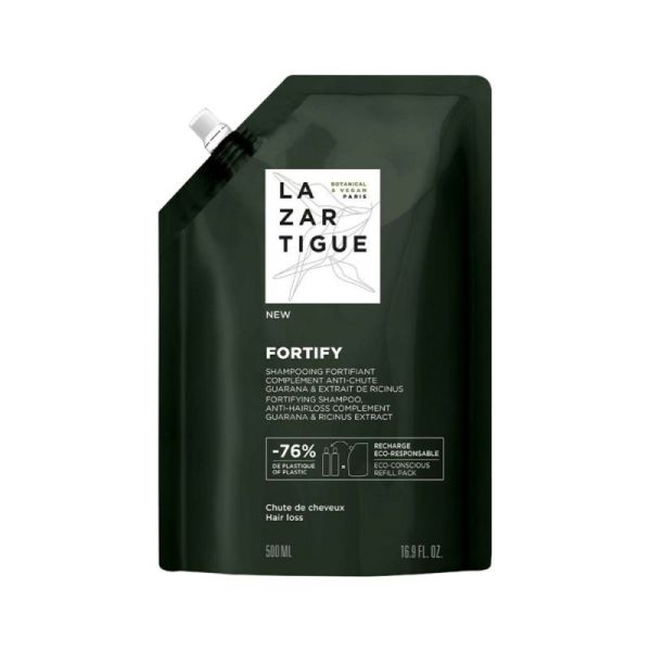 Lazartigue Ecorecharge Fortify 500Ml