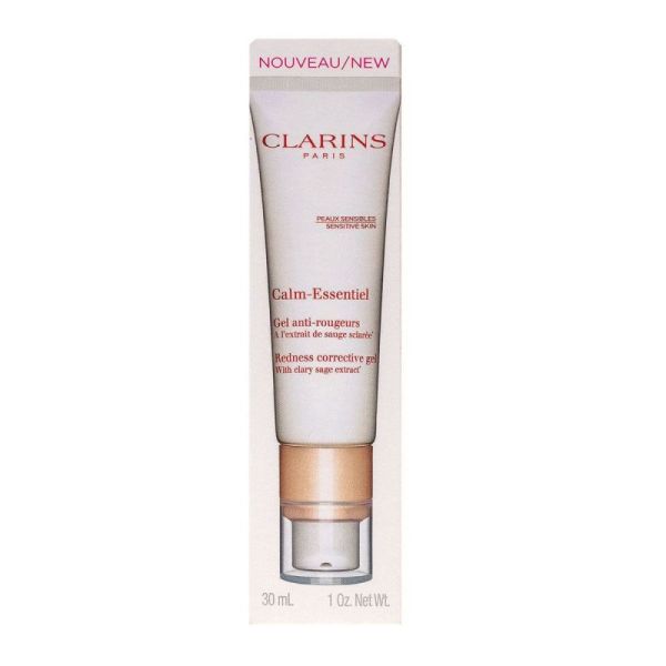Clarins Calm Gel Anti-Rougeurs 30Ml Deref