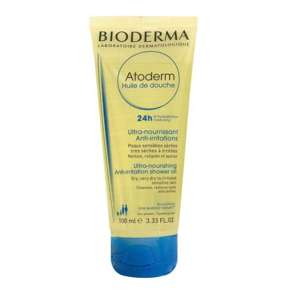 Biod Mini Atoderm Huile Lavante 100 Ml