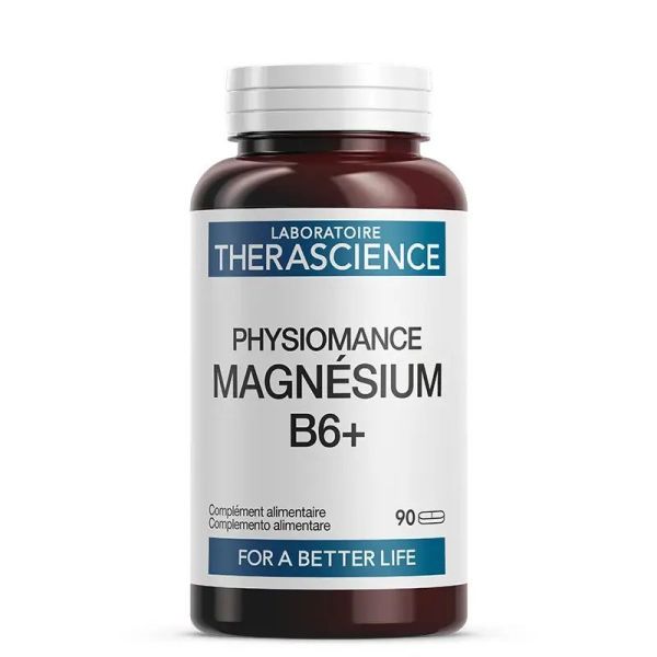 Physiomance Magnésium B6+