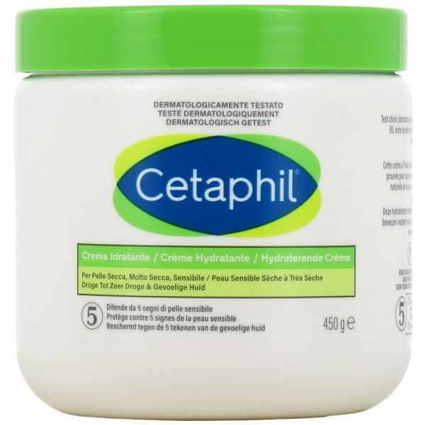 Crème Hydratante - 450 g
