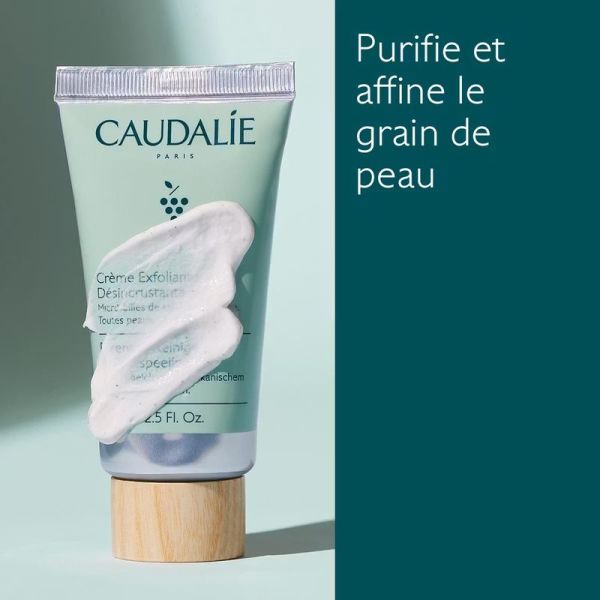 Crème Exfoliante Désincrustante Vinoclean - 75 ml