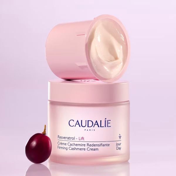 Recharge Crème Cachemire Fermeté RESVERATROL-LIFT - 50 ml