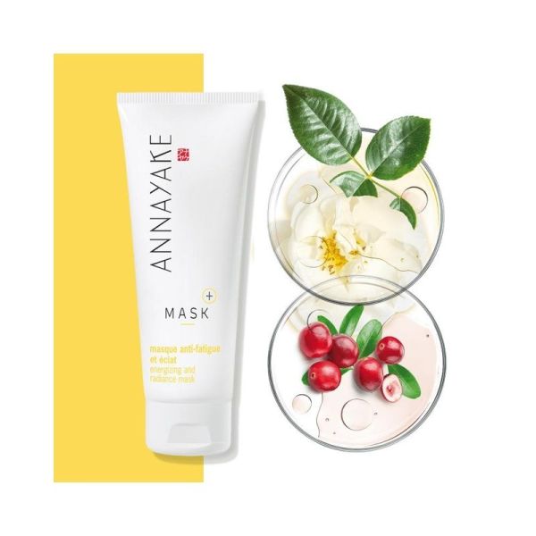 Masque anti-fatigue et éclat - 75 ml
