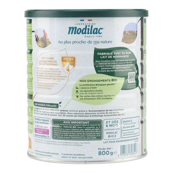 Bio 1 Lf+ - 800 g