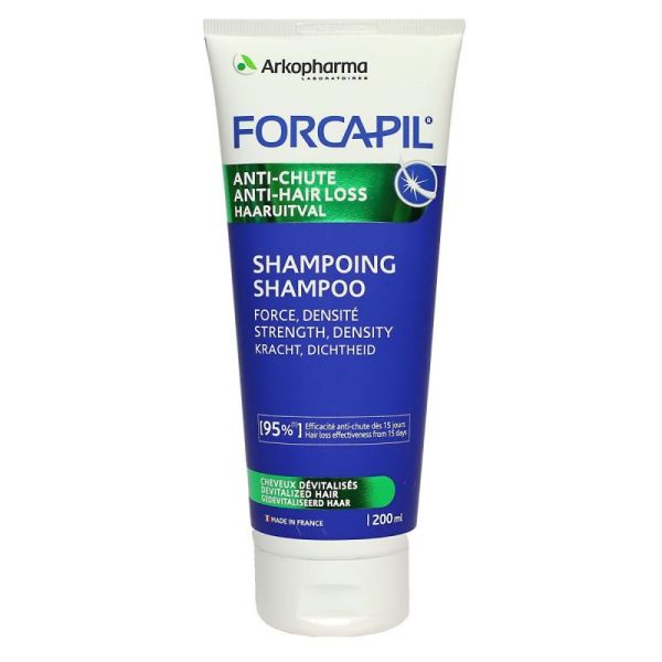 Arko Forcapil Shp Anti-Chute 200Ml