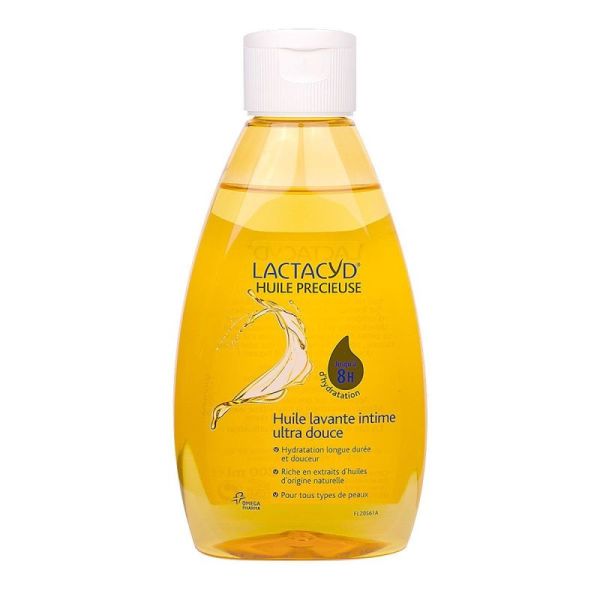 Lactacyd Huile Lavante 200Ml