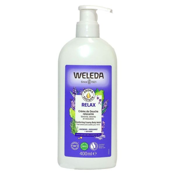 Weleda Gbd Relax 400Ml