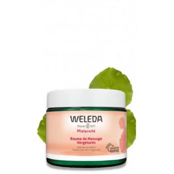 Baume de Massage Vergetures - 2 x 150 ml