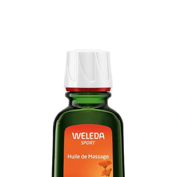 Huile de Massage à l'Arnica - 50 ml