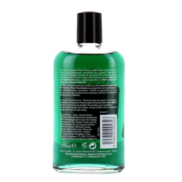 Bain de Bouche 04 l'Espiegle - Violette - 250 ml
