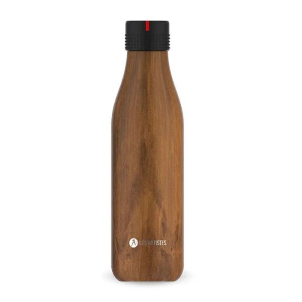 Les Artistes Bouteille Bois 500ml
