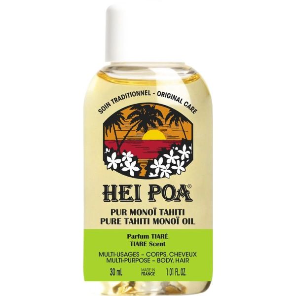 Huile Pur Monoï de Tahiti - Tiaré