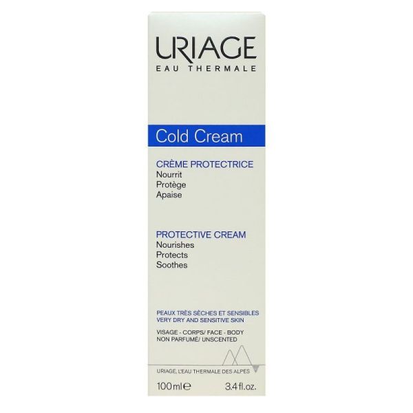 Uriage Cold Cream 100Ml