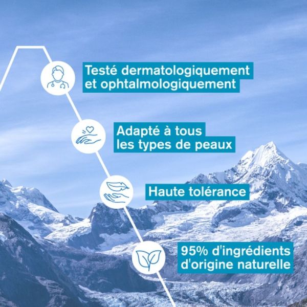 LAIT DÉMAQUILLANT - 250 ml