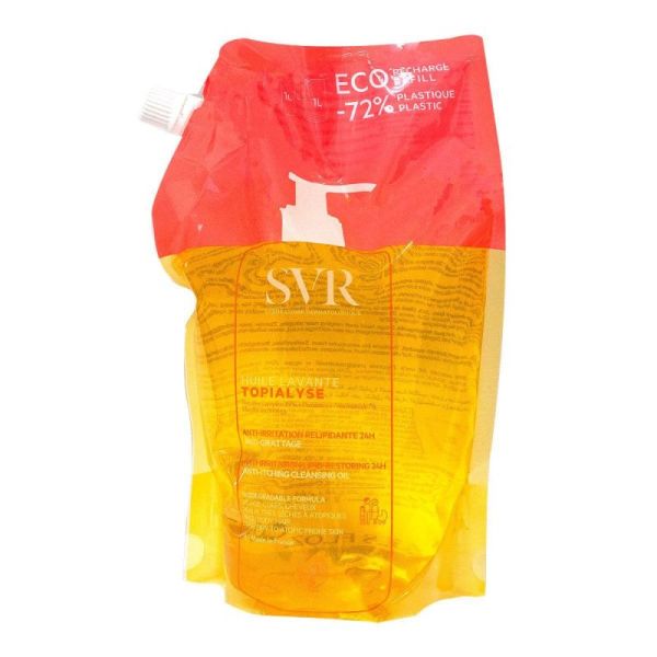 Svr Topialyse Huile 1L Recharge
