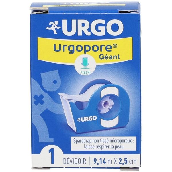 Urgopore - Géant - 9,14 m x 2,5 cm