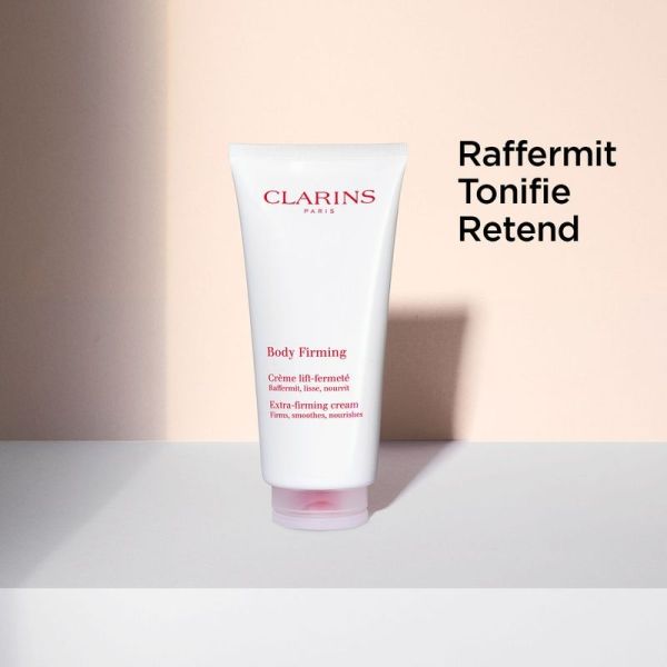 Body Firming - Crème Lift-Fermeté - Soin raffermissant corps - 200 ml