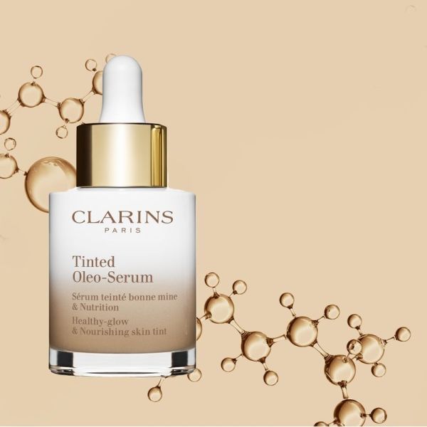 Fond de teint sérum - Tinted Oleo-Serum - 30 ml