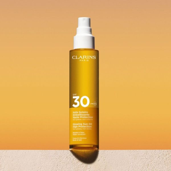 Clarins Solaire Hle  Spf30 Crp 150Ml
