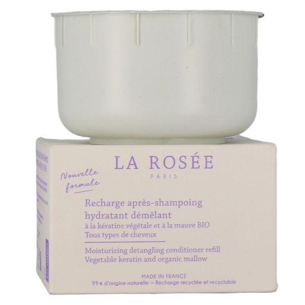 Après-shampoing Hydratant Démêlant - Recharge - 200 ml